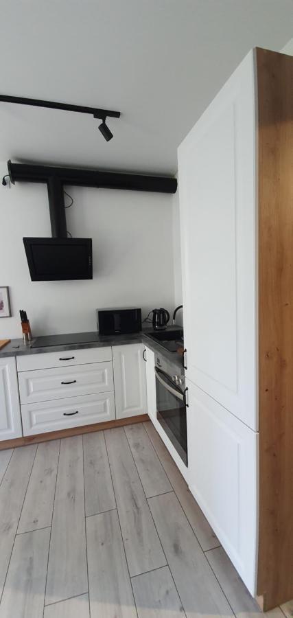 Juna2 - Nowoczesny Apartament W Centrum Z Widokiem Na Park Pruszków Eksteriør billede