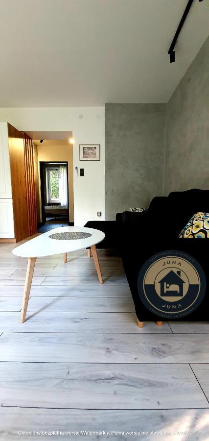 Juna2 - Nowoczesny Apartament W Centrum Z Widokiem Na Park Pruszków Eksteriør billede
